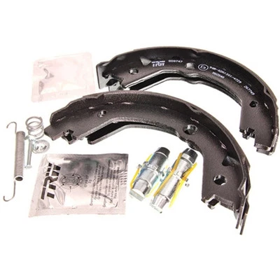 TRW Juego De Zapatas De Freno Traseras Para KIA Sportage Magentis Hyundai Matrix - Imagen 1 de 2