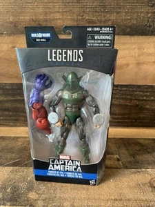 NIB Marvel Legends Forces of Evil Marvel's Whirlwind Action Figure Red Skull 7" - Picture 1 of 4