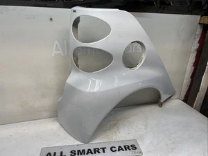 Smart Fortwo451 Rear Wing Right Side OSR Quarter Wing Off White - Picture 1 of 14