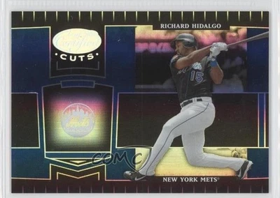 Hoja 2004 cortes certificados mármol azul/50 Richard Hidalgo #94 Foto 1 de 2