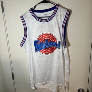 bugs bunny space jam jersey Whole Costume New Without Tags - Picture 1 of 5