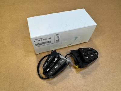 BMW 3 8 X5 X6 X7 Z4 G20 G21 G14 G15 G16 G05 G06 G07 G29 M Steering Wheel Buttons - Bild 1 von 4