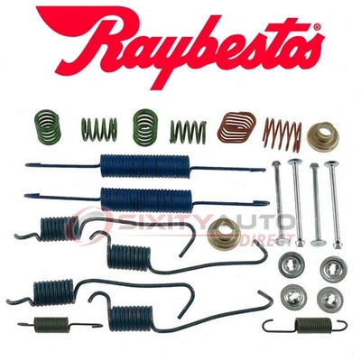 Raybestos Front Disc Brake Hardware Kit for 2007-2008 Hyundai Tiburon 2.0L ov - Изображение 1 из 4