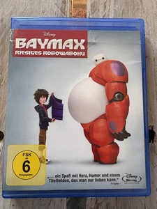 Baymax - Riesiges Robowabohu [Blu-ray] - Bild 1 von 2