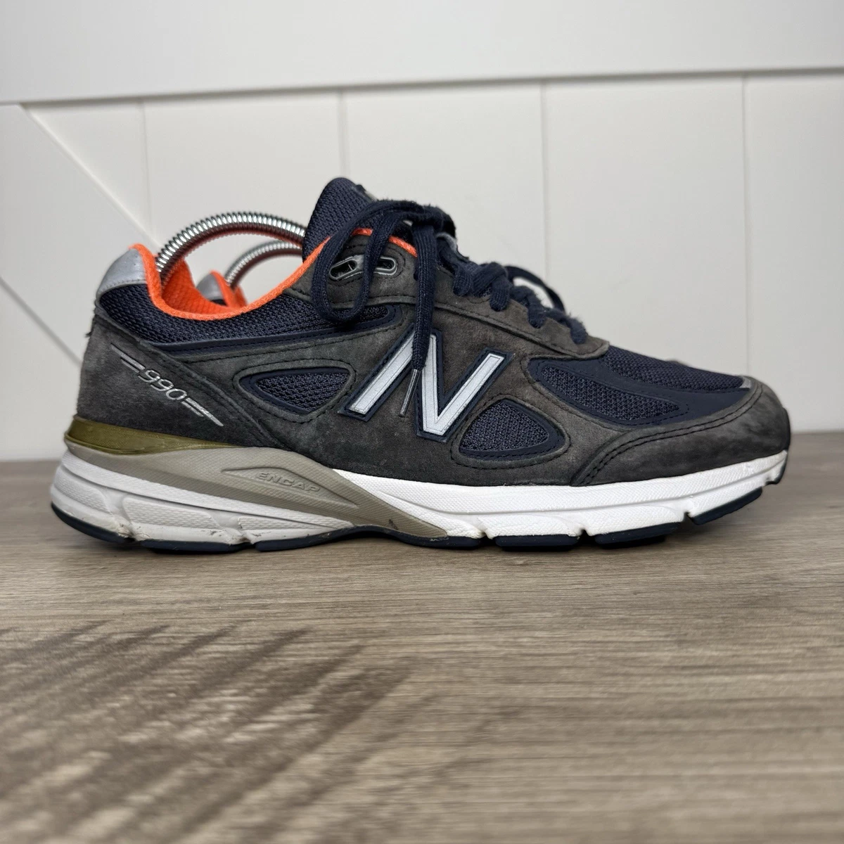 New Balance 990 Made In USA Blue for sale | eBay