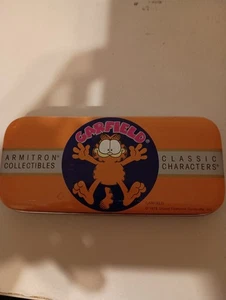 Vintage Garfield the cat Armbanduhr - Bild 1 von 2