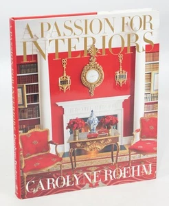 A Passion For Interiors (FIRST EDITION) - Foto 1 di 2