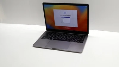 Apple MacBook Pro A1706 13 Core i5 16GB 1TB Gray 2017 - Image 1 of 4