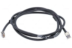 038-003-462 EMC RJ45 CAT 5E CROSSOVER CABLE 1.5M - Picture 1 of 6