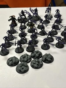 Necron Warhammer 40k ~ Lote de 35 ~ LEER DESCRIPCIÓN - Imagen 1 de 17