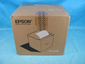 Impresora de recibos Epson TM-M30 III C31CK50012 - C31CE95022 - ENVÍO GRATUITO - NUEVA - Imagen 1 de 4
