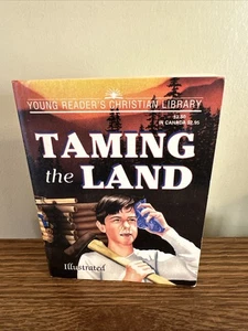 Taming the Land by VeraLee Wiggins (1996, Trade Paperback) - Foto 1 di 3