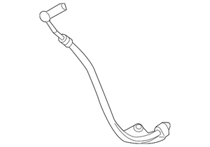 Genuine Nissan Pressure Hose 49720-1PD0A - Picture 1 of 2