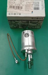 New Genuine Volkswagen, Audi, Seat, Skoda, Fuel Filter 1K0201051F - Picture 1 of 5