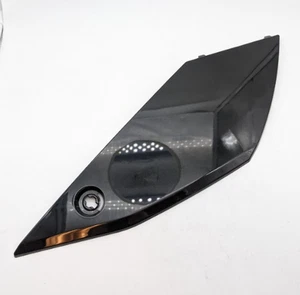 2016-2017 CAN-AM Spyder F3 OEM Derecho Lateral Panel Acceso Negro 708400257 - Imagen 1 de 2