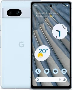 Google Pixel 7A 5G Unlocked Smartphone – 128GB 8GB RAM, Pristine Condition AA+ - Picture 1 of 24