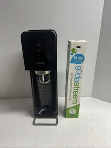 Sodastream SOURCE SRA-001 Soda Maker Machine Sparkling Water With Bottle - Picture 1 of 5