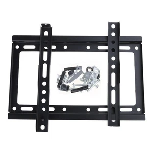 TV Wall Mount TV Mount Bracket for Most 14-42inch Flat Screen/Curved TV - Picture 1 of 8