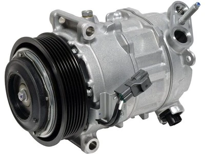 For 2015-2017 Chrysler 200 A/C Compressor 87378YKTX 2016 - Image 1 of 2