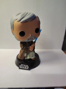 Funko POP! Star Wars Ben Obi-Wan Kenobi #99 Smuggler's Bounty Exclusive - Picture 1 of 4