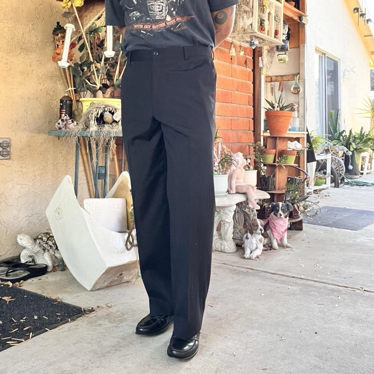 [35×29] claiborne Pleated Dress Trousers 35×29] claiborne Pleated Dress Trousers Claiborne Pleated Pants