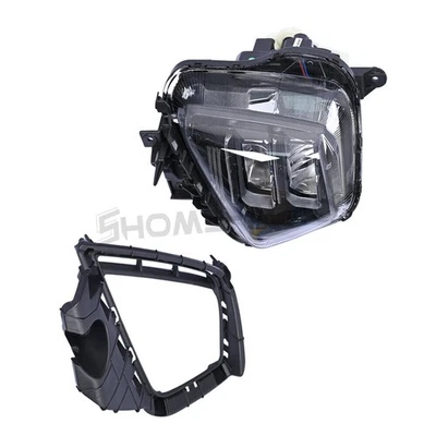 For 2022 2023 Hyundai Tucson SEL Front LED Headlight Headlamp Right Side W/Trim - Image 1 of 4