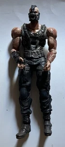 BATMAN DARK KNIGHT TRILOGY 10" BANE ACTION FIGURE SQUARE ENIX PLAY ARTS KAI - Picture 1 of 6