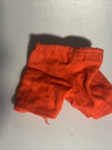 Elite Brigade Shorts - sportlicher Stil (rot) für 12" GI Joe EU-C34RD - Bild 1 von 2