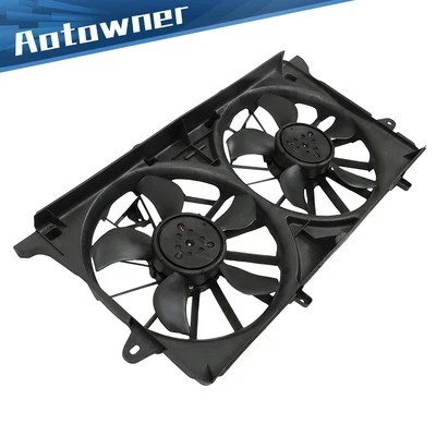 Radiator Cooling Fan For Cadillac Escalade 2014-2018 2019 2020 6.2L 23123633 - Изображение 1 из 4