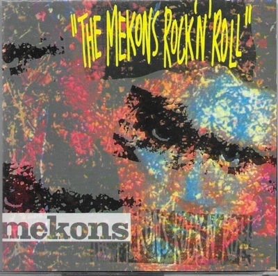 THE MEKONS - The Mekons Rock N Roll - Original US A&M Issue - Image 1 of 2