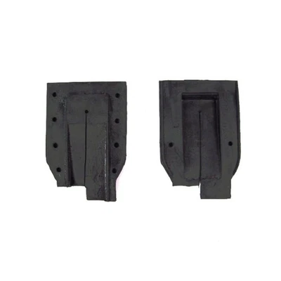 Sello para puerta U Jamb Weatherstrip, 2 piezas. para Buick/Chevy/Oldsmobile/Pontiac 1966-1967 Foto 1 de 4
