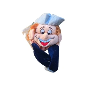 Forever Collectables Dallas Cowboys NFL Mütze Maskottchen mit Etikett - Bild 1 von 1