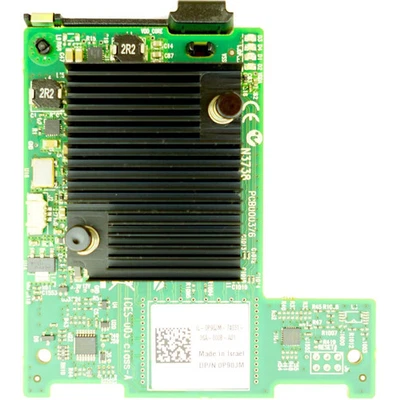 Dell (P90JM) Mellanox ConnectX-3 Quad Port - 40Gbps FDR-10 MSeries (CDMG5) HCA - Image 1 of 2
