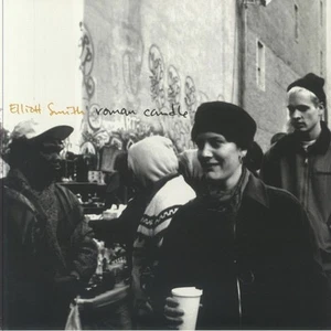 SMITH, Elliott - Roman Candle (reissue) - peach vinyl LP (indie exclusive) - Picture 1 of 1
