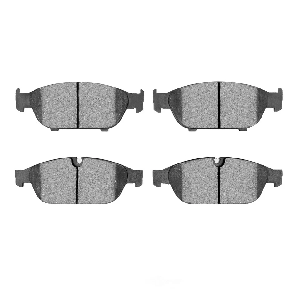 Disc Brake Pad Set fits 2014-2018 Audi A6 Quattro,A7 Quattro A6,A6 Quattro  DFC - Imagem 1 de 1