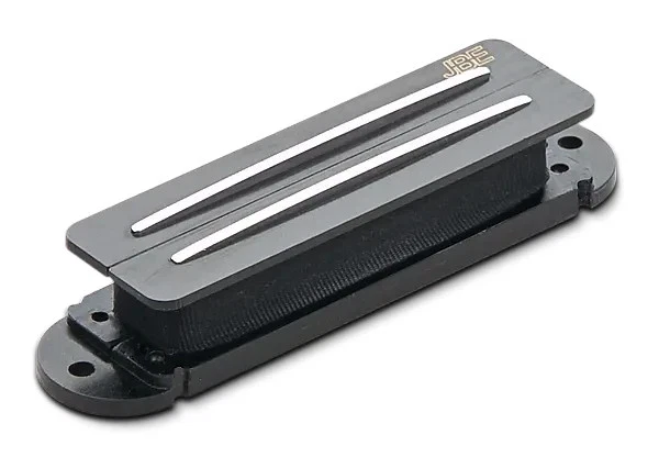 Joe Barden Engineering (JBE Pickups) Jag-Style Pickup Set for Jaguar, Black - Image 1 of 1