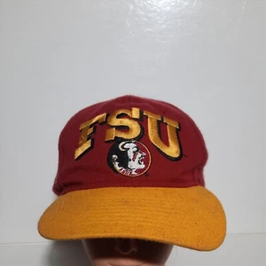 Sombreros rojos halcón de la Universidad Estatal de Florida - Imagen 1 de 8