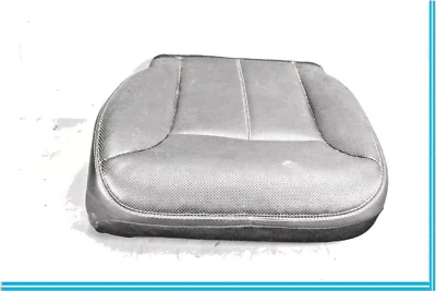06-10 Cojín asiento inferior delantero derecho mercedes gl550 ml350 negro fabricante de equipos originales Foto 1 de 4