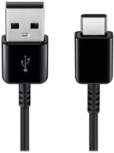 1m 2m 3m USB-C Charger Cable Data Lead For Samsung Galaxy Xiamoi Huawei HTC SONY - Picture 1 of 4
