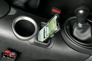 370Z Cubby Insert - Blank Button Delete - Phone / Change / Misc. Holder - Z34 - Picture 1 of 8