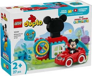 LEGO® DUPLO® 10454 - Mickys Clubhaus und Auto - NEU & OVP - - Bild 1 von 3
