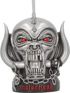 Nemesis jetzt offiziell lizenziertes Motorhead Warpig hängend festlich Deko - Bild 1 von 6