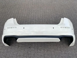 TOP&ORIG Maserati Ghibli Granlusso 2018 Stoßstange hinten Rear Bumper 670097561 - Picture 1 of 8