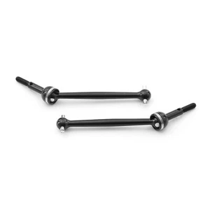 Eje de transmisión trasero de acero 45# eje de transmisión CVD para piezas de actualización de auto de radiocontrol Tamiya TT02B - Imagen 1 de 7