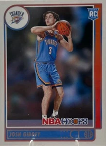 2021 Hoops #202 Josh Giddey - Bild 1 von 2