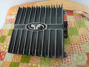 Rockford Fosgate bd1000.1 Power Old School Mono 1000bd Mono Amp Nice Free Ship! - Picture 1 of 8