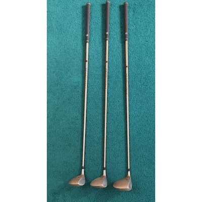 Wilson Gear Effect Titanium Composite Wood Set 1 3 5 Graphite Ladies Flex RH - Image 1 of 4