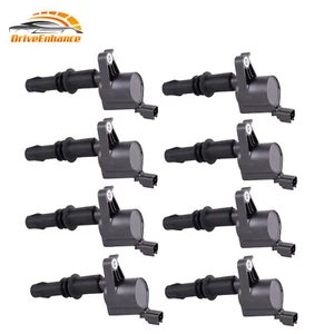 8Pack Ignition Coils For Ford F-150 4.6L 5.4L 2004 2005 2006 2007 2008 2009 2010 - Picture 1 of 13