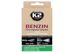 Limpiador inyector gasolina K2 para gasolina ET3112 50 ml fácil de usar - Imagen 1 de 1