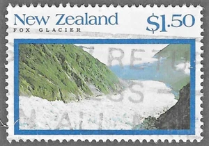 New Zealand (1992) - Scott # 1108, Used - Picture 1 of 1